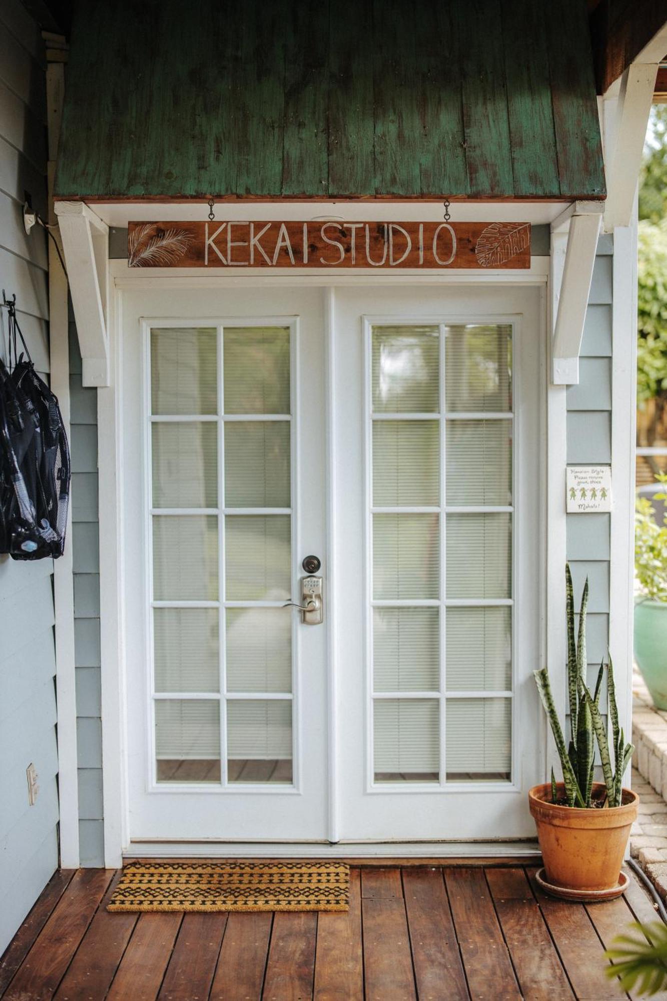 Apartamento The Ohia At The Koi House Kailua-Kona Exterior foto
